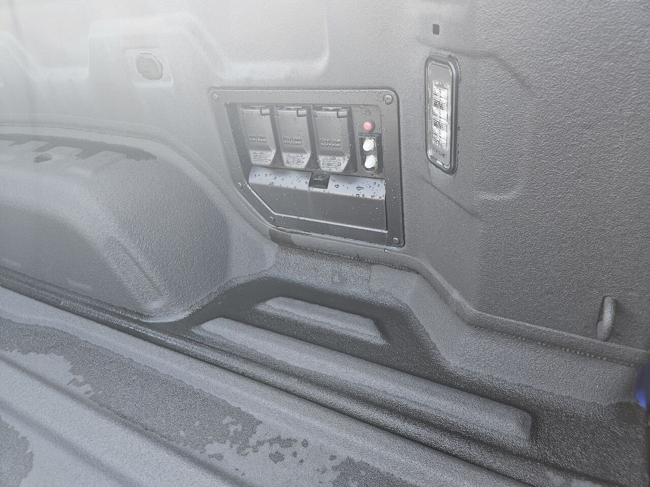 Chevrolet Silverado EV LT à autonomie prolongée à cabine multiplace e4RM 2025 Bleu Thetford Mines - photo #20