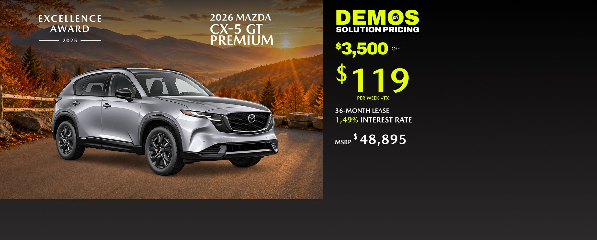 Solution Mazda Châteauguay