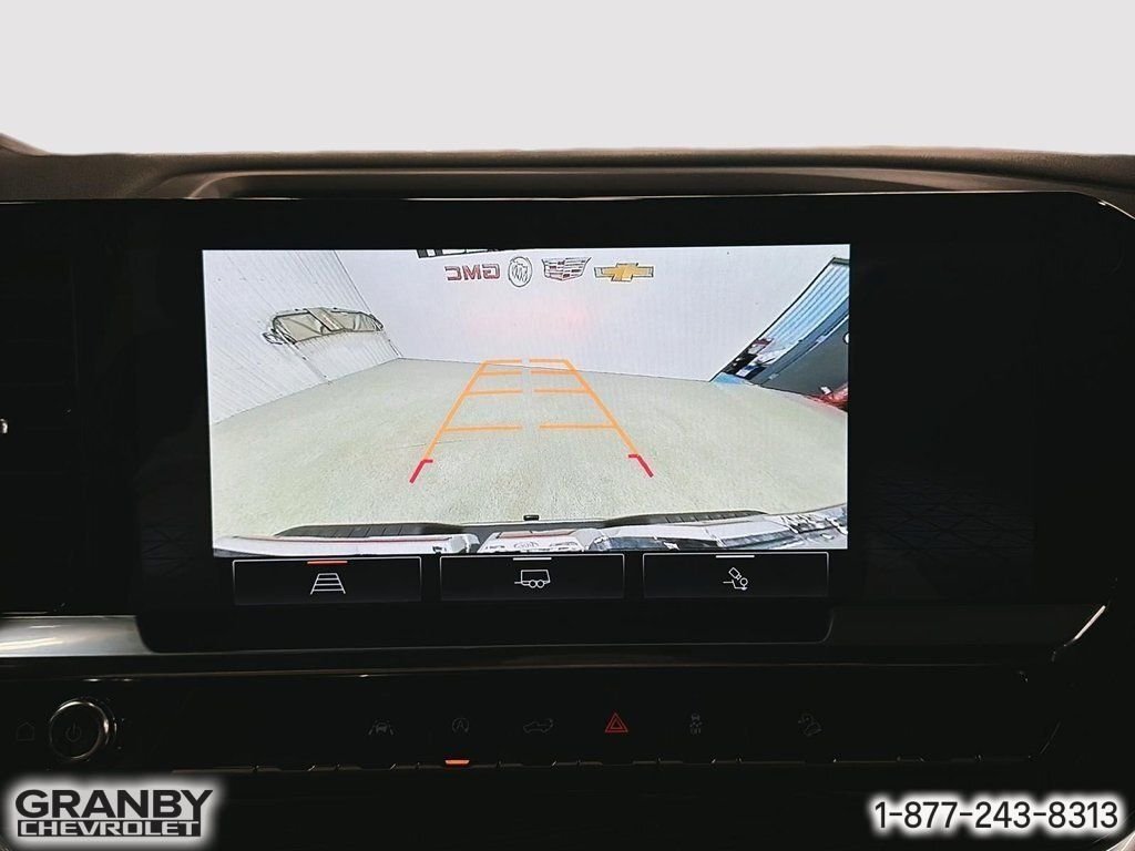 GMC Sierra 1500 K1500 SIERRA CREW CAB ELEVATION STD/BOX (3SB) | B26-0611 2026 STERLING METALLISE Granby - photo #20