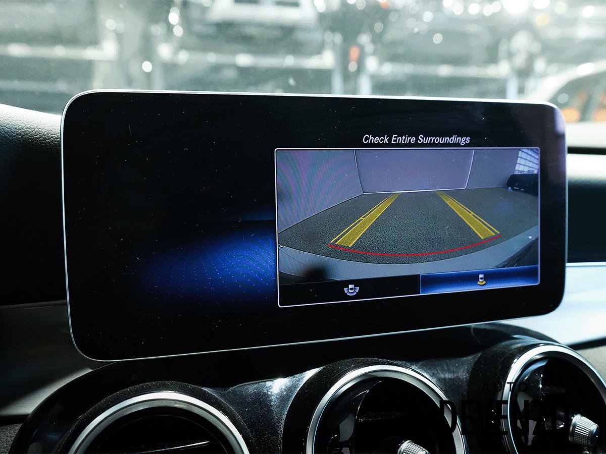 2020 Mercedes-Benz Classe-C White Saint-Eustache - photo #19