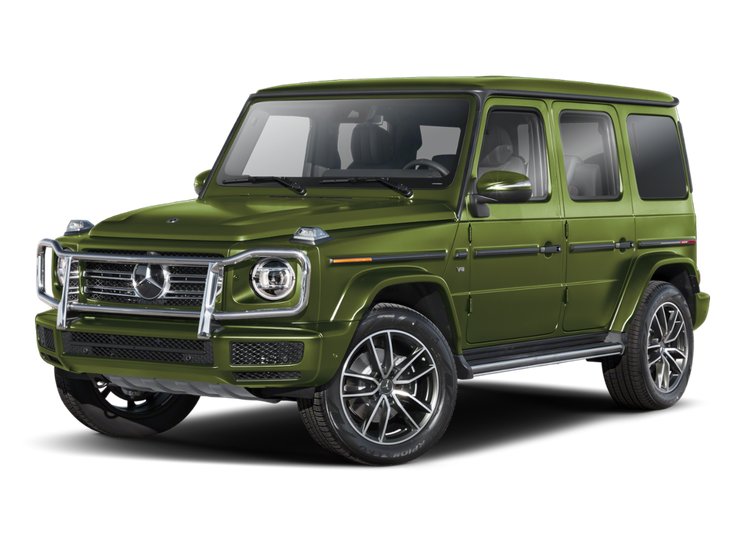 2026 Mercedes-Benz Classe-G G 550