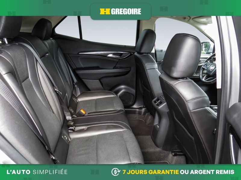 2023 Buick Envision Grey Laval - photo #26