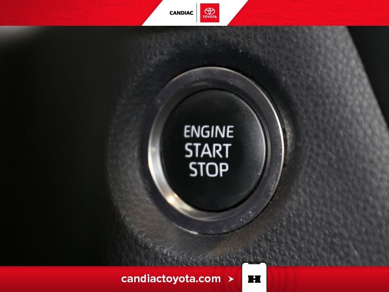 2025 Toyota Corolla White Laval - photo #23