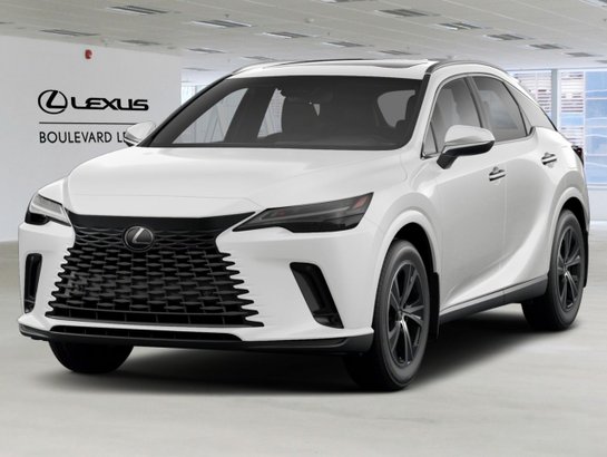 Lexus RX RX 350H 2026 Éminent blanc nacré