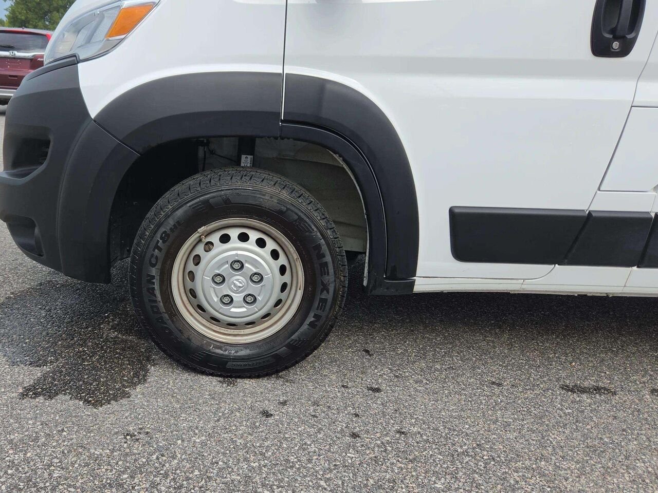Ram Promaster 2025 Blanc Gatineau - photo #17