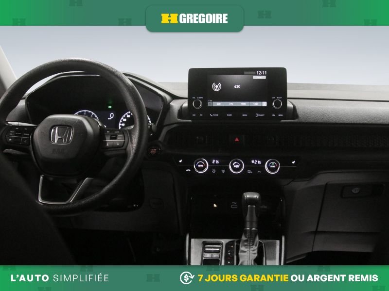 2023 Honda CRV Grey Saint-Eustache - photo #18