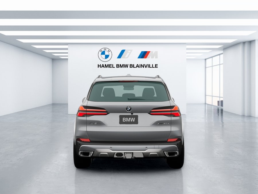 2026 BMW X5 2026 Frozen Pure Grey