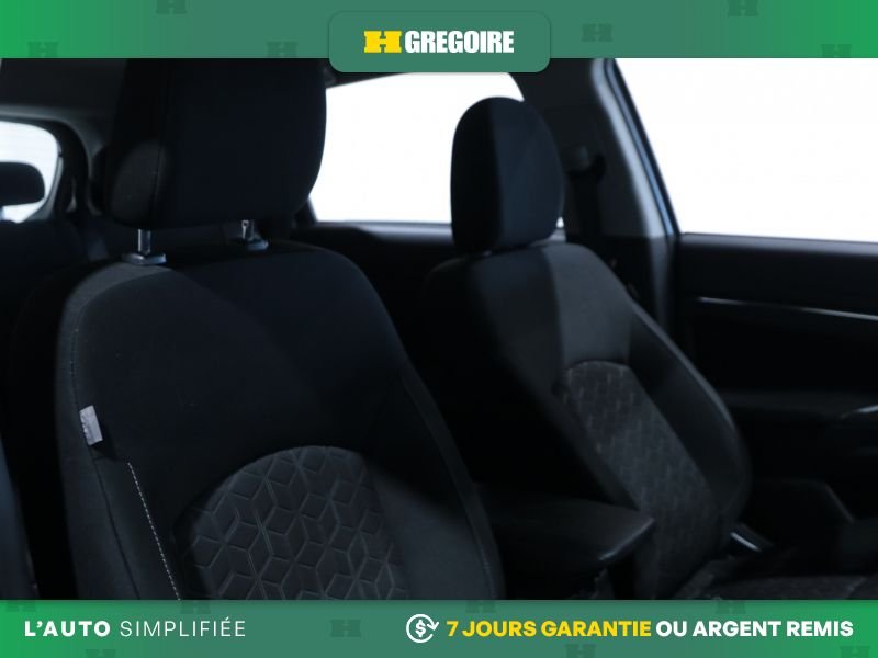 Mitsubishi RVR 2025 Argent Blainville - photo #25