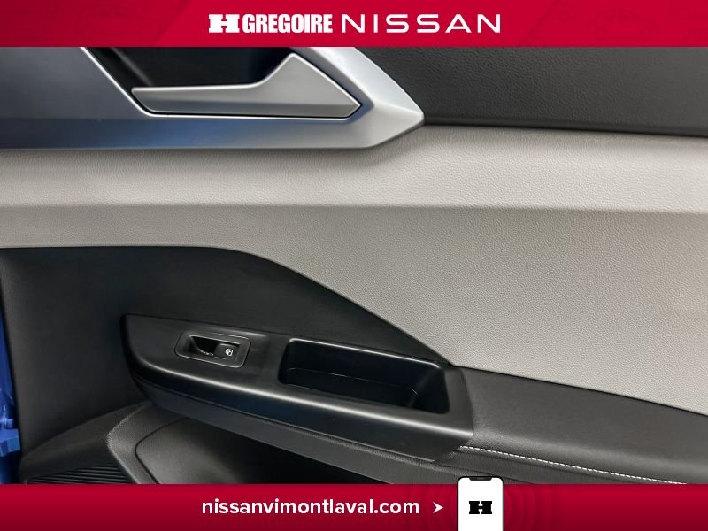 2026 Volkswagen Taos Blue Laval - photo #15