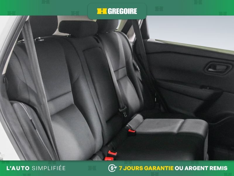 Nissan Rogue 820185 | S AWD AUTO A/C MAGS CAM RECUL BLUETOOTH 2024 Blanc Laval - photo #27