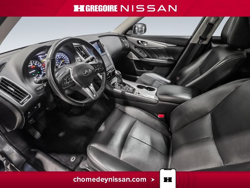 2024 Infiniti Q50 Grey Saint-Eustache - photo #16