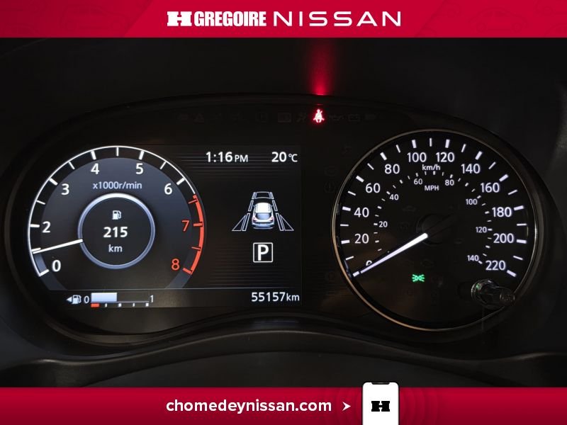 Nissan Kicks 2024 Gris Blainville - photo #18