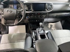 2023 Toyota Tacoma GRIS Magnetic Grey Metallic Baie-Comeau - photo #10