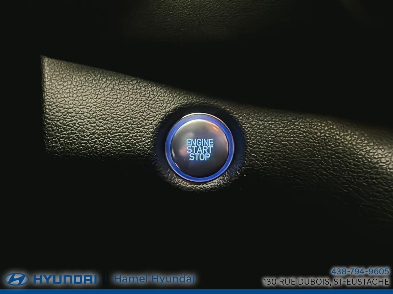 Hyundai Santa Fe 2023 Argent Saint-Eustache - photo #12