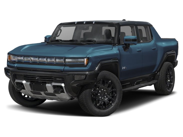 2026 GMC HUMMER EV camion 2X