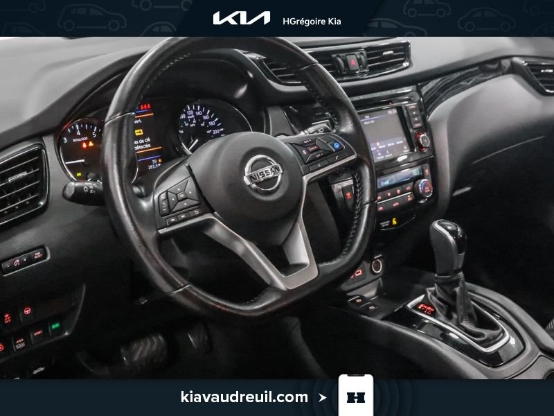 2023 Nissan Qashqai Grey Blainville - photo #9