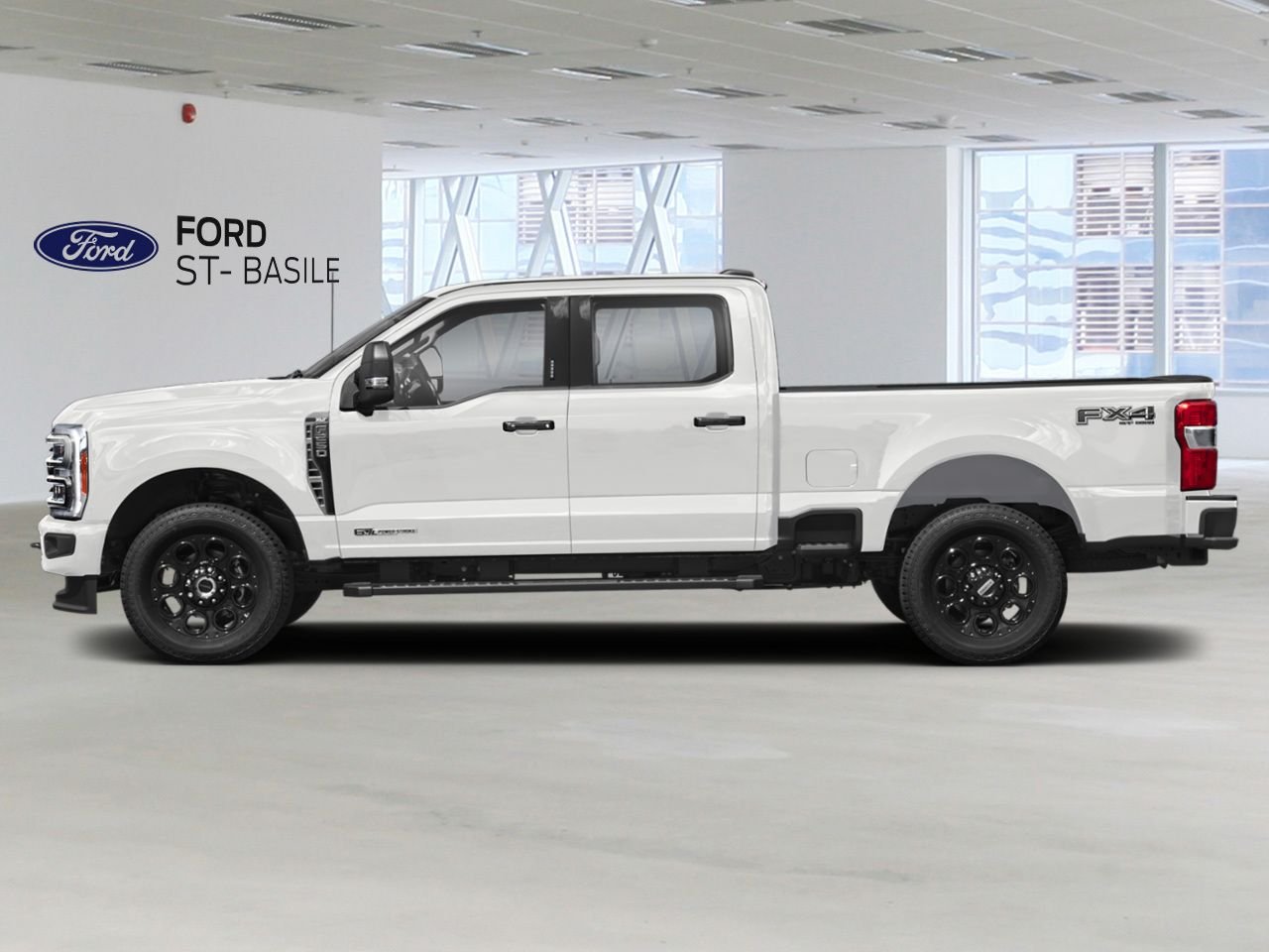 2027 Ford Super Duty F-250 SRW Oxford White Saint-Basile-le-Grand - photo #1