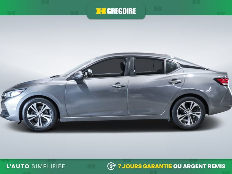 2022 Nissan Sentra Grey Saint-Eustache - photo #4