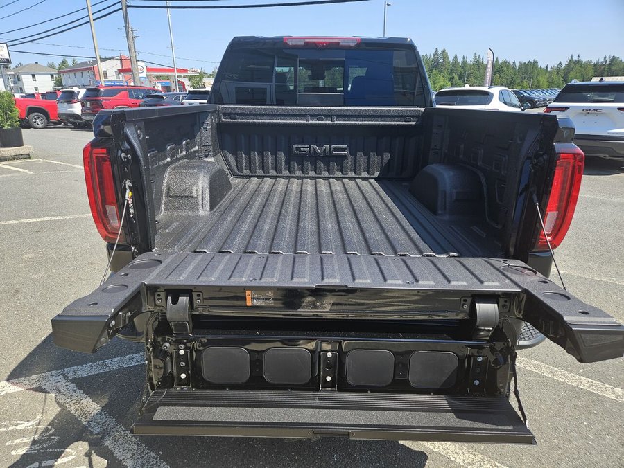 2026 GMC Sierra 1500 2026 Onyx Black