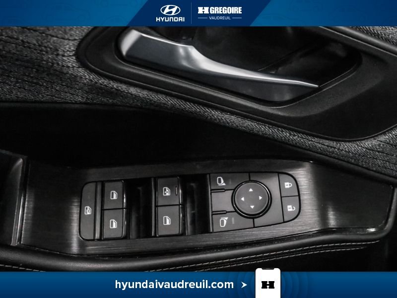 2023 Nissan Rogue Black Laval - photo #16