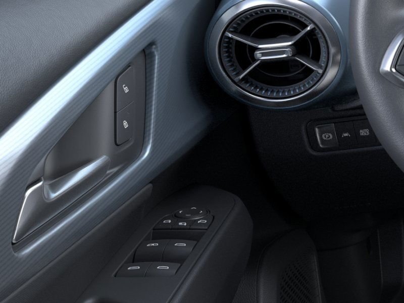 2025 Chevrolet Equinox EV LT Radiant Red Tintcoat Saint-Eustache - photo #21