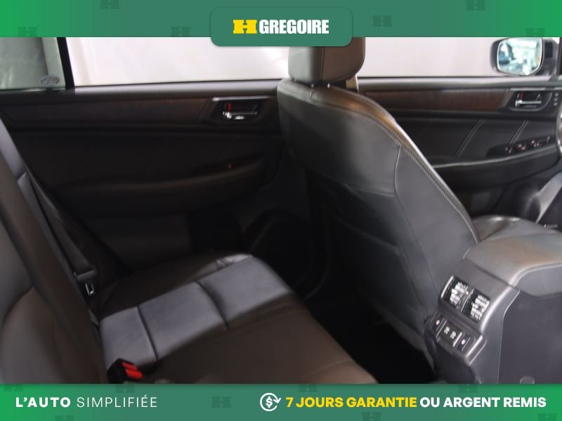 Subaru Outback 2019 Gris Saint-Eustache - photo #28