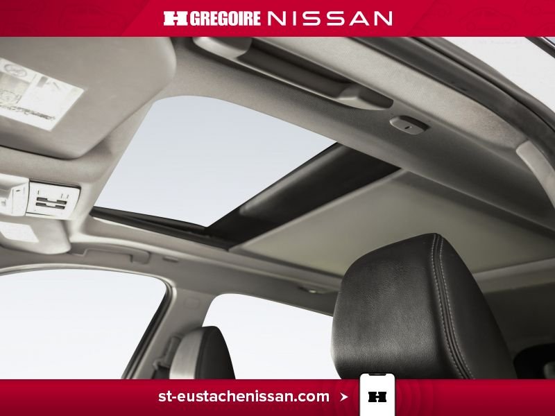 2023 Nissan Rogue White Laval - photo #28