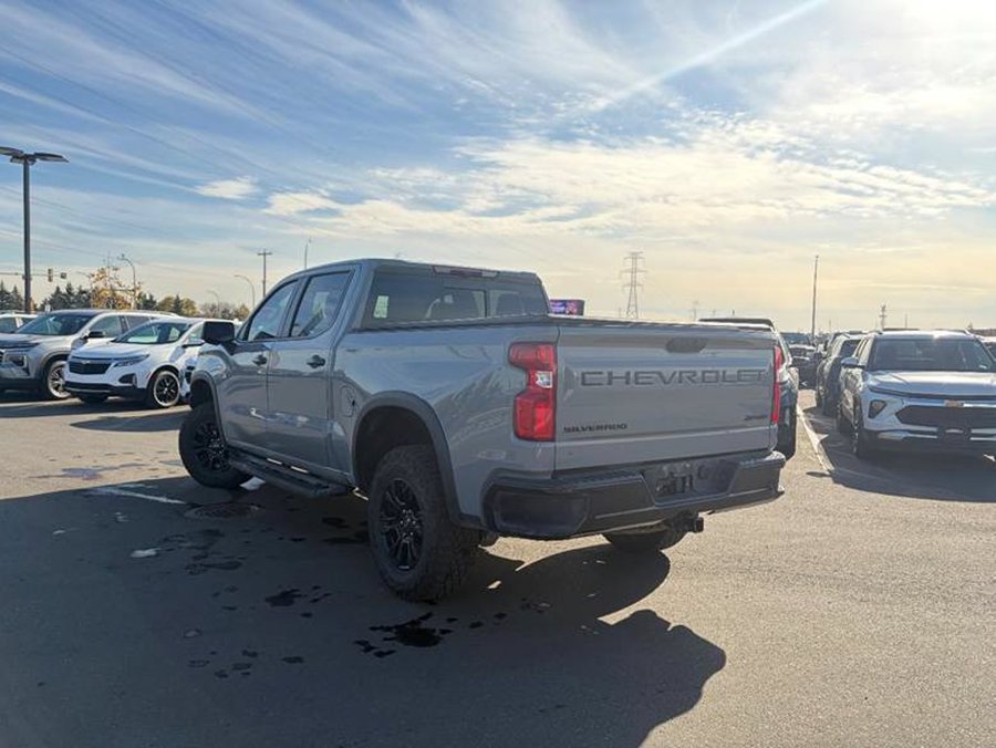 2024 Chevrolet Silverado 1500 ZR2 3.0L Duramax | Power Sunroof Grey