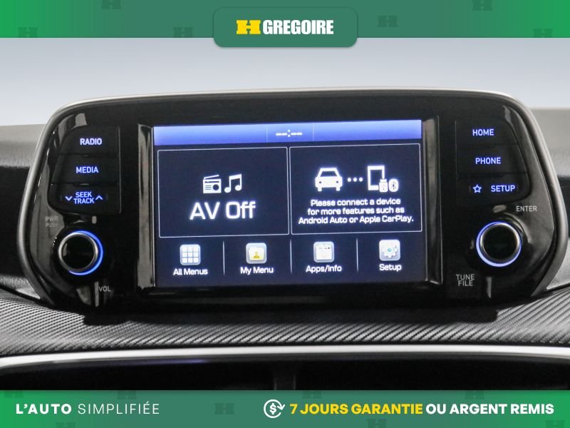 Hyundai Tucson 2019 Argent Laval - photo #23
