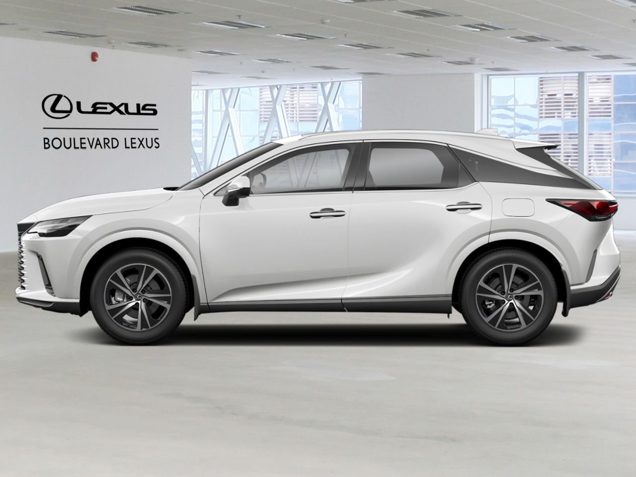 2026 LEXUS RX 19984 | RX 350h ULTRA LUXE AWD Eminent White Pearl Quebec - photo #1