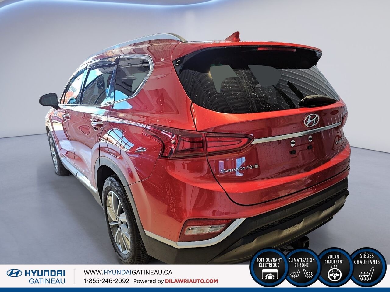 Hyundai Santa Fe 2019 Gatineau - photo #2