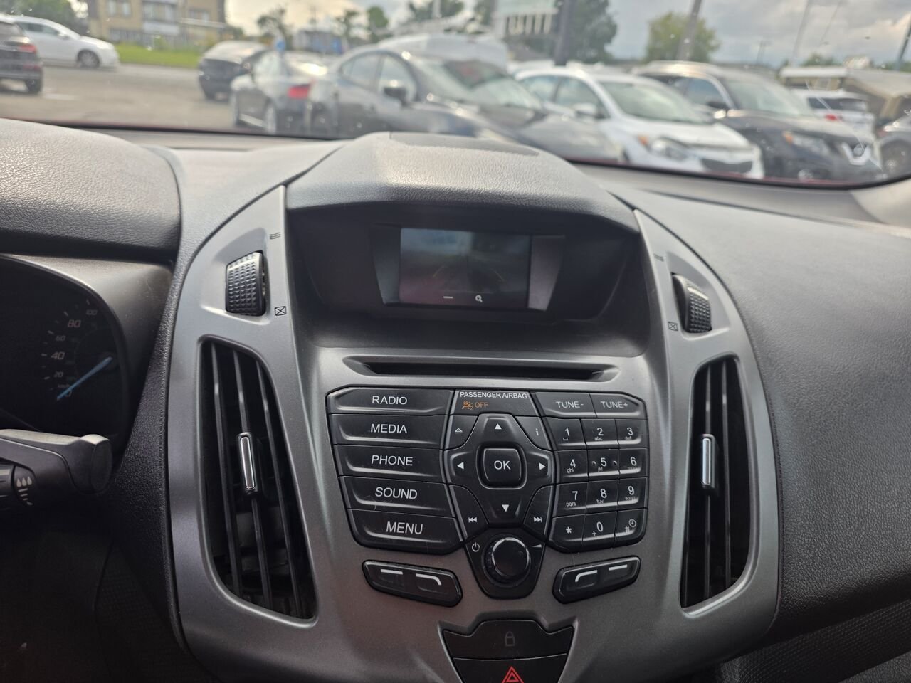 Ford Fourgon Transit Connect 2018 Rouge Longueuil, - photo #15