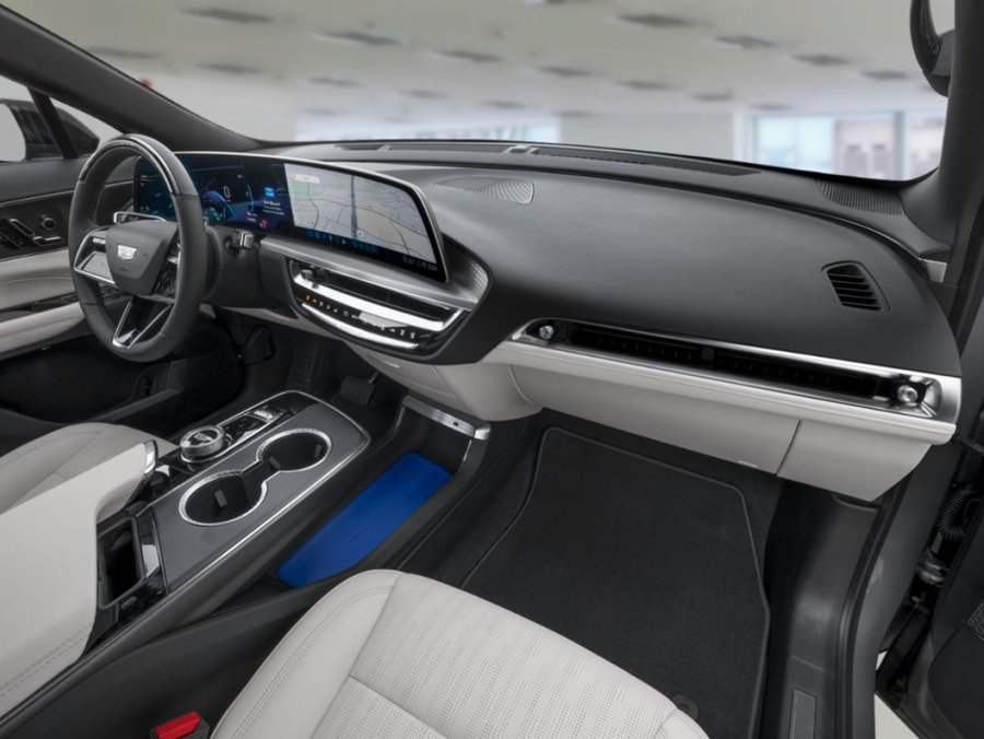 CADILLAC LYRIQ 4 portes - Sport 2027 Rouge