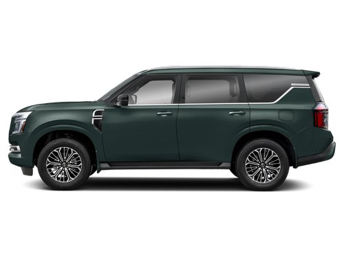 2027 Nissan 2027 Armada