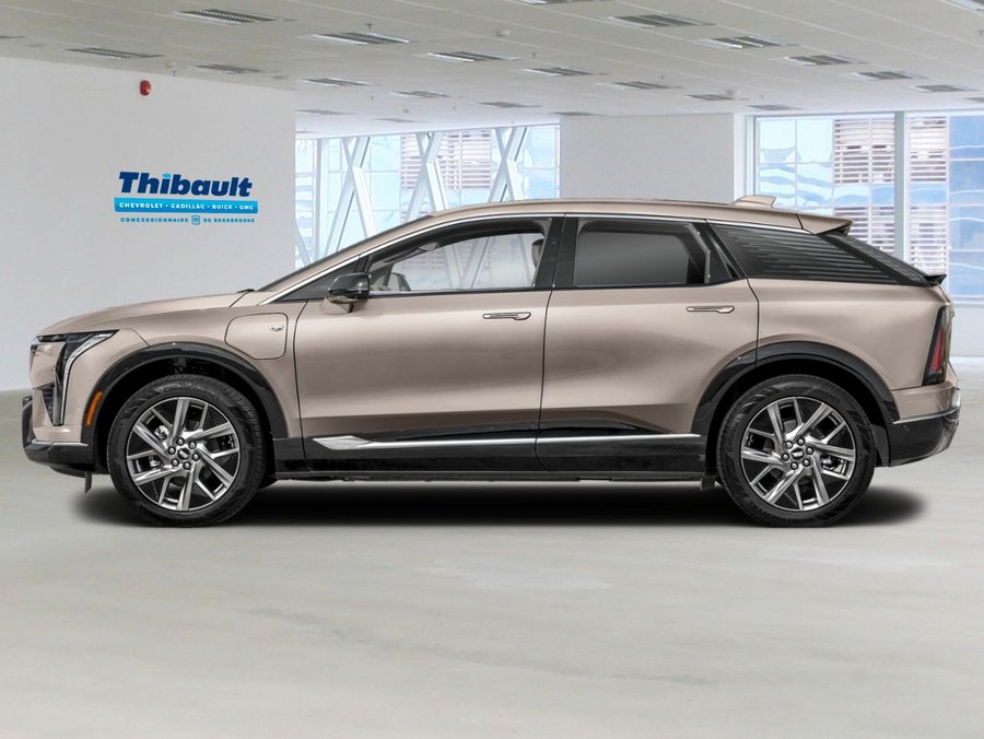 CADILLAC OPTIQ Luxe 4 portes 2027 Grès