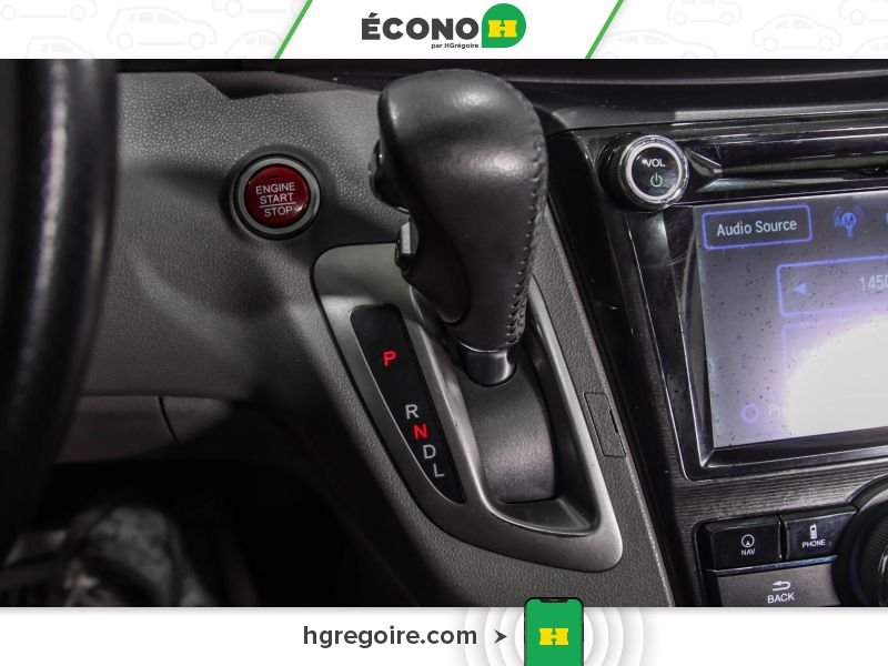 Honda Odyssey 2014 Blanc Blainville - photo #12