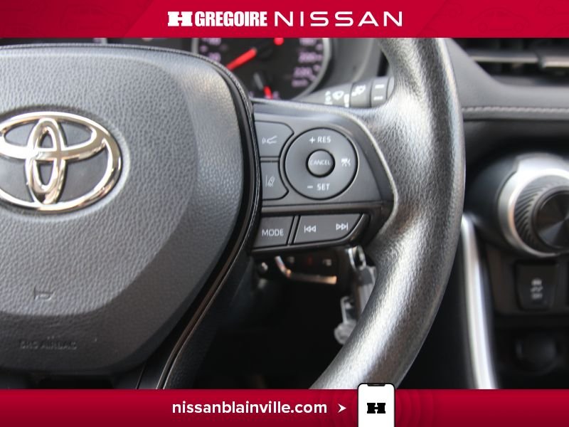 Toyota Rav 4 2021 Noir Saint-Eustache - photo #25