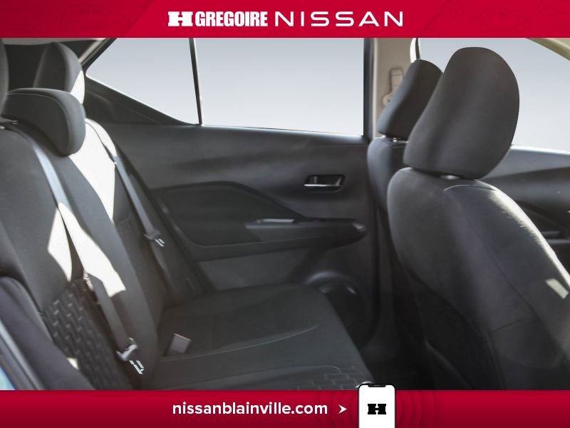 2023 Nissan Kicks Blue Saint-Eustache - photo #23