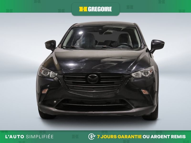 2019 Mazda CX-3 Black Saint-Eustache - photo #1
