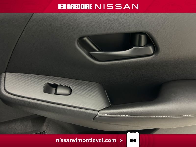 Nissan Sentra 2024 Blanc Laval - photo #14