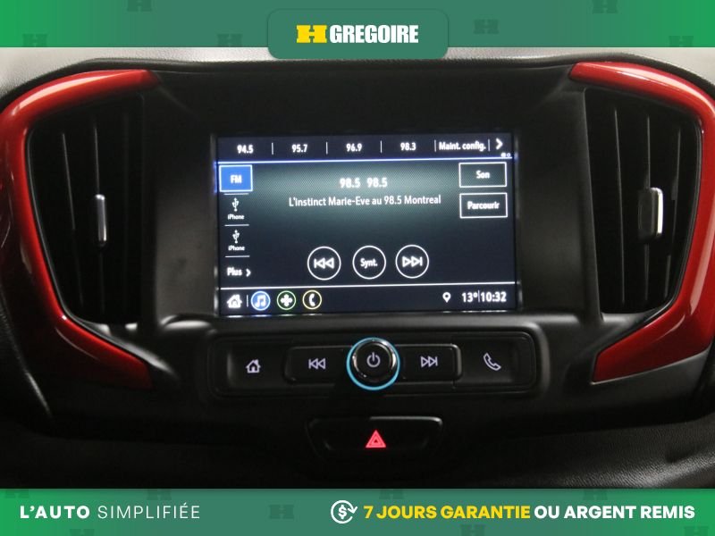 GMC Terrain 2019 Blanc Blainville - photo #23