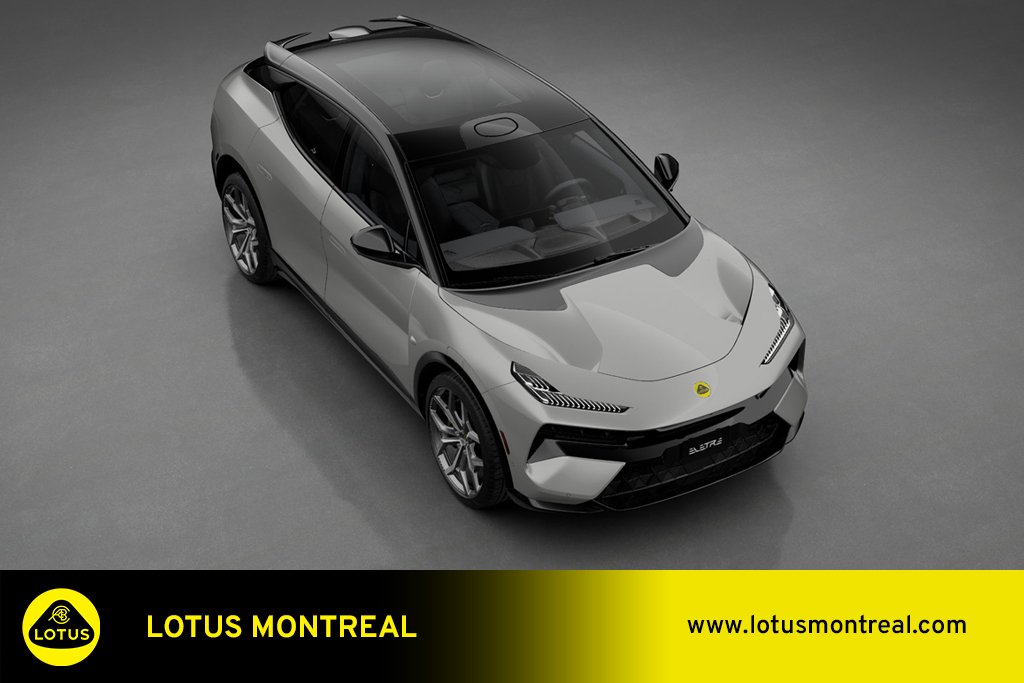 2026 Lotus Eletre Grey Kirkland - photo #9