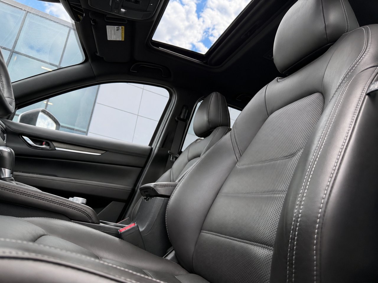 2024 Mazda CX-5 Signature Black Châteauguay - photo #6