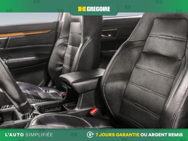 2019 Honda CRV Grey Blainville - photo #13