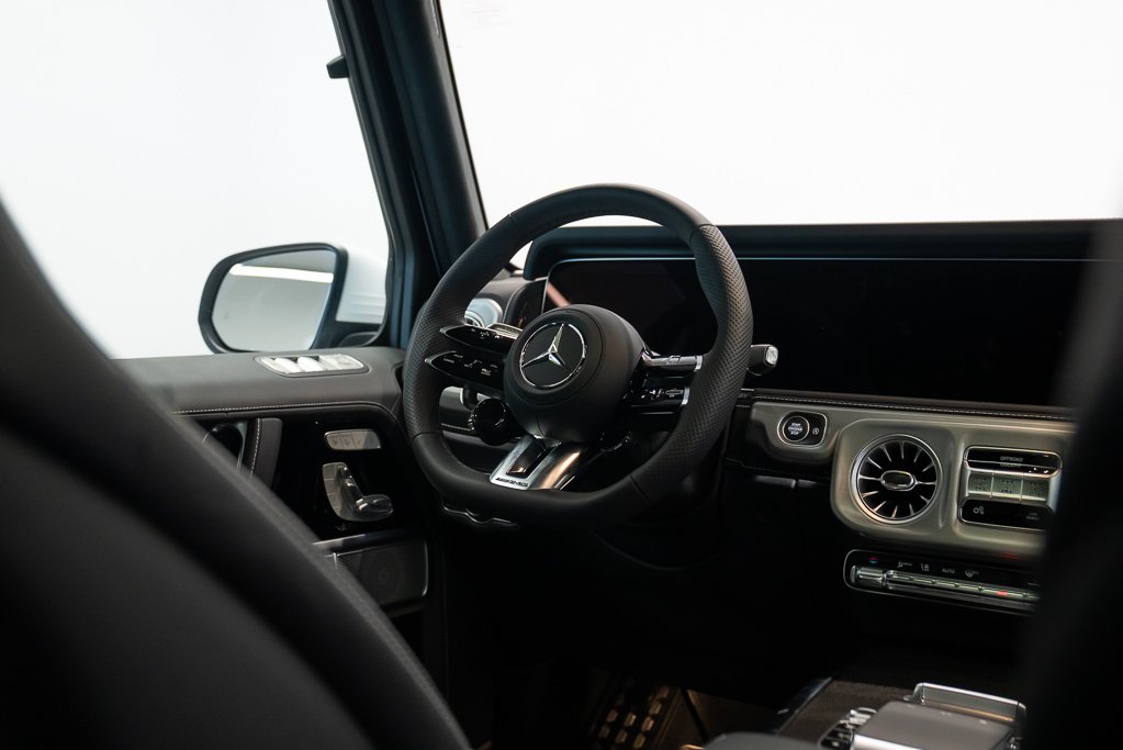 Mercedes-Benz Classe-G G 63 AMG 2026 Blanc Kirkland - photo #17