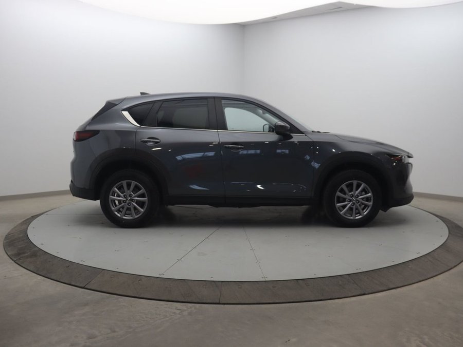 Mazda CX-5 2023 2023 Gris