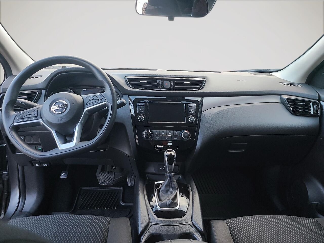 Nissan Qashqai S 2023 Gris Québec - photo #12