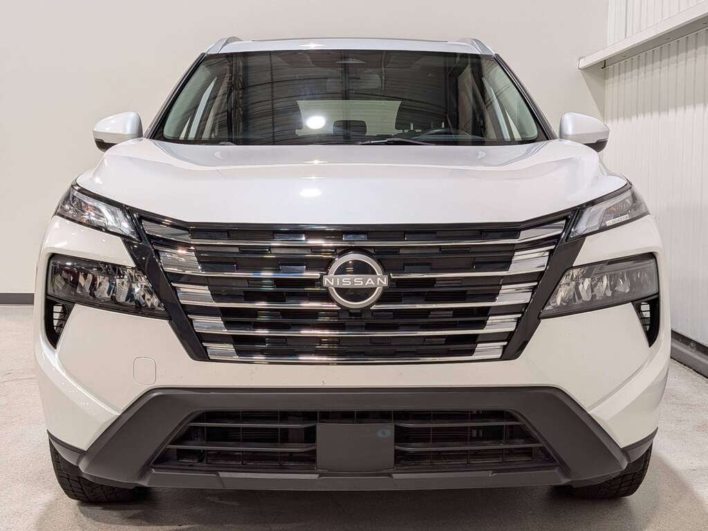 Nissan Rogue 2024 Blanc Val-David - photo #3