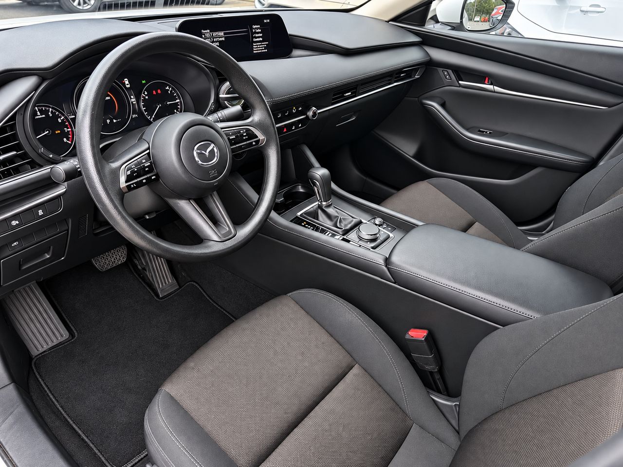 Mazda Mazda3 2024