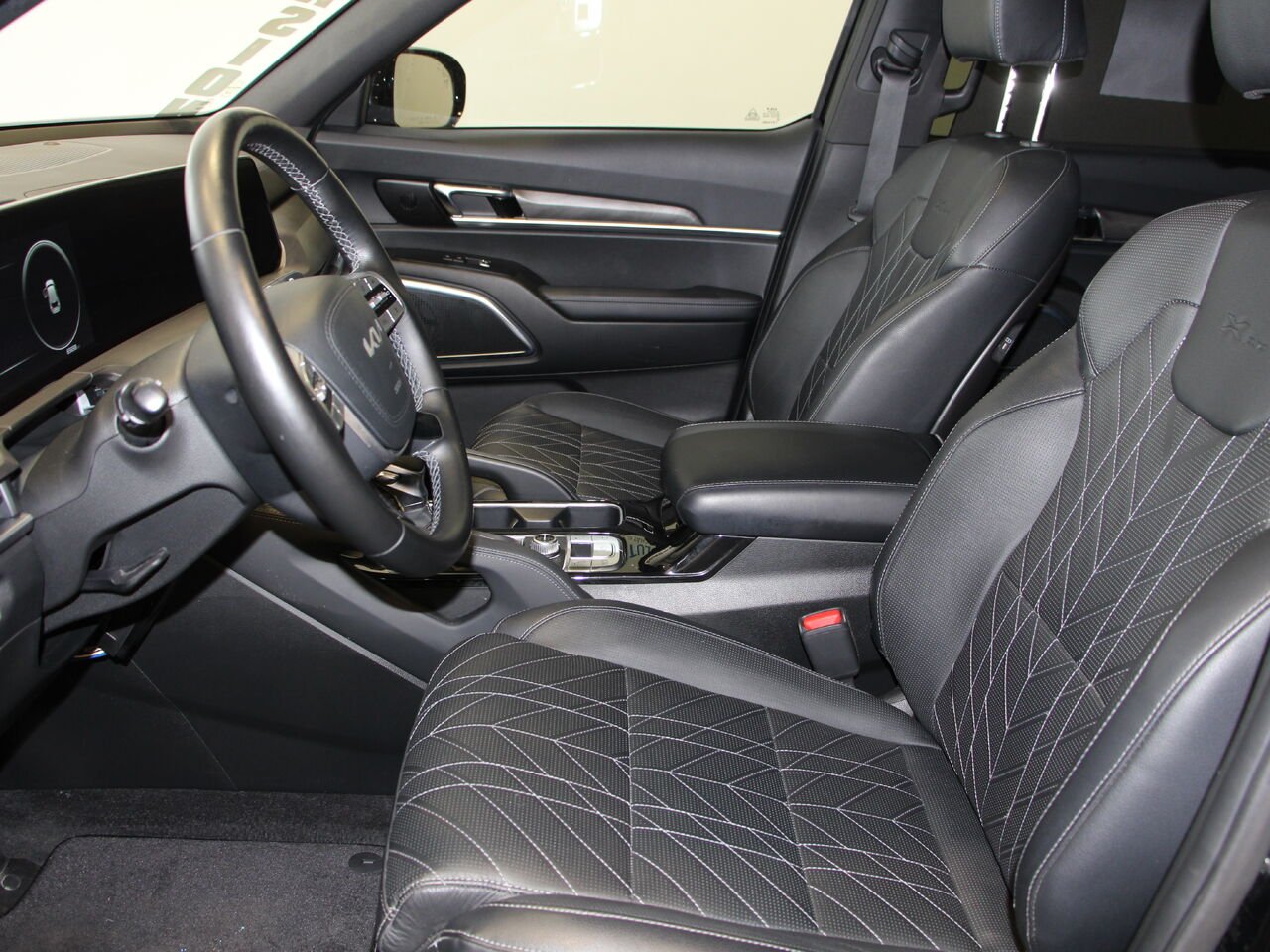 Kia Telluride X-Pro TI 2023 Noir Châteauguay - photo #9